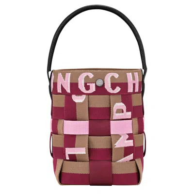 Longchamp Sac Seau Xs Re-play In Multi