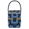 Longchamp Sac Seau Xs Re-play In Navy/thunderstorm