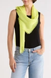 Longchamp Scarf In Pattern
