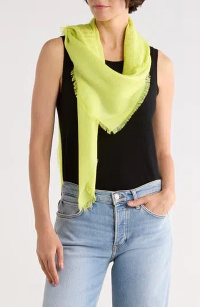 Longchamp Scarf In Pattern
