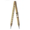 Longchamp Shadow Logo Canvas Shoulder Strap