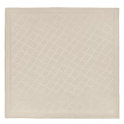 Longchamp Shawl Fall-winter 2022 Collection In Paper