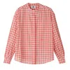 Longchamp Shirt In Blush