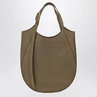 Longchamp Shopping Bag Xl Le Foulonné Caper-coloured