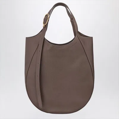 LONGCHAMP LONGCHAMP SHOPPING BAG XL LE FOULONNÉ TAUPE