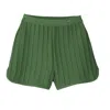 Longchamp Short In Thym