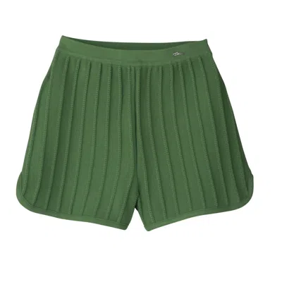 Longchamp Short In Thym