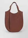 Longchamp Shoulder Bag Adjustable Strap Gold Tone Hardware