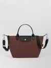 Longchamp Shoulder Bag Adjustable Strap Top Handle