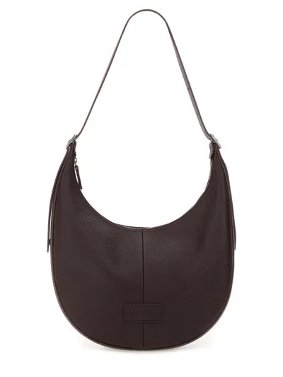 Longchamp Shoulder Bag In Brown