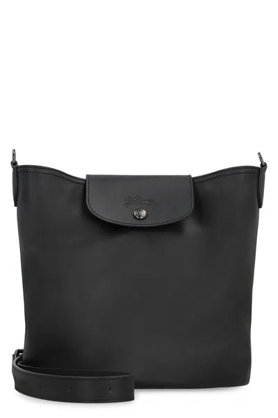 Longchamp Shoulder Bag Le Pliage Xtra In Black