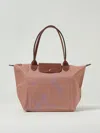 Longchamp Shoulder Bag  Woman