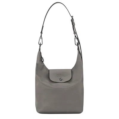 Longchamp Sac Porté Épaule M Le Pliage Xtra In Turtledove