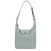 Longchamp Shoulder Bag M Le Pliage Xtra In Vervain
