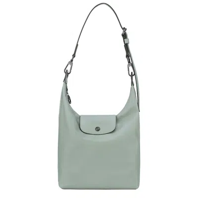 Longchamp Shoulder Bag M Le Pliage Xtra In Vervain