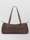 Longchamp Shoulder Bag Rectangular Shape Top Handle Strap