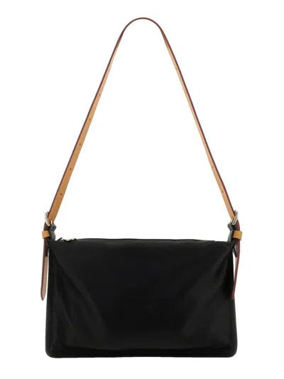 Longchamp Shoulder Bag "smoothie" M