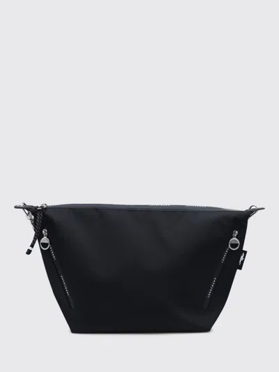 Longchamp Shoulder Bag Woman  In Black