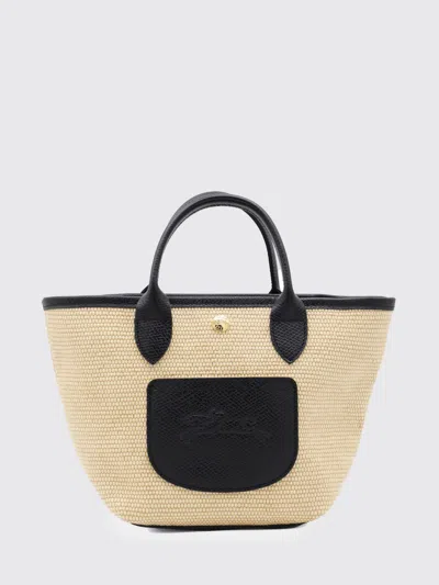 Longchamp Shoulder Bag Woman  In Neutral