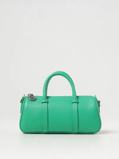 Longchamp Shoulder Bag Woman  In Green