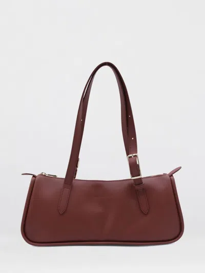 Longchamp Shoulder Bag Woman  In Brown
