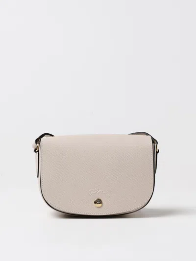 Longchamp Shoulder Bag Woman  In Neutral