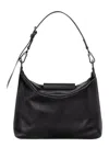 Longchamp Hobo Bag M Le Pliage Xtra In Black