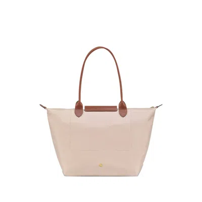 Longchamp Shoulder Bags In Pink