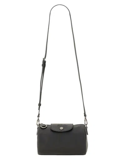 Longchamp Shoulderbags In Black