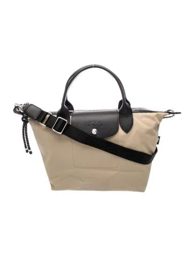 Pre-owned Longchamp Signature Tote