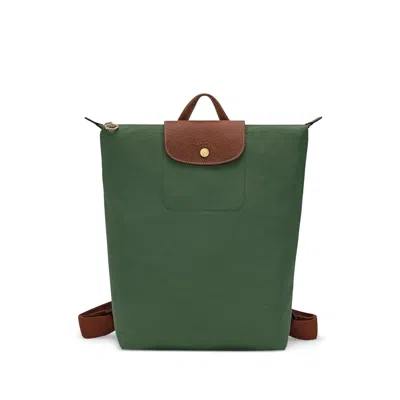 LONGCHAMP SILK BACKPACKS & TRAVELS