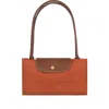 Longchamp Silk Tote Bags