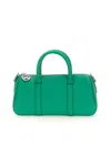 Longchamp Small Daylong Bag In Green