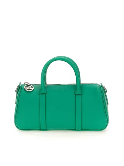 Longchamp Bolsa Bandolera - Verde In Green