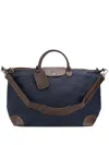 Longchamp Small Boxford Tote Bag In Blue