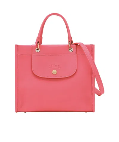 LONGCHAMP SMALL CABAS TOTE BAG