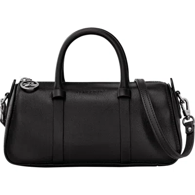 Longchamp M Daylong Travel Bag Hand In Black