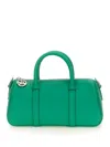 Longchamp Small Daylong Bag In Green