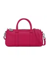 Longchamp Small Daylong Tote Bag In Red