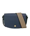 Longchamp Small Épure Cross Body Bag In Blue