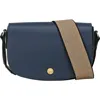 Longchamp Small Épure Cross Body Bag In Navy