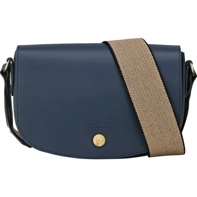 LONGCHAMP LONGCHAMP SMALL ÉPURE LEATHER CROSSBODY BAG