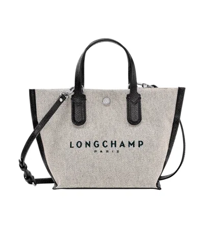Longchamp Handbag Xs Essential In White