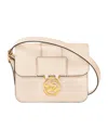 Longchamp Small Flip Satchel