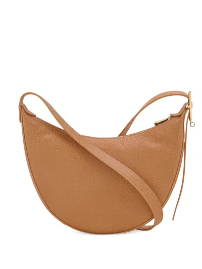 Longchamp Le Foulonne S Crossbody Bag In Blue
