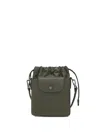 Longchamp Small Le Pliage Bucket Bag