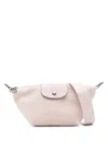 Longchamp Small Le Pliage Cross Body Bag In Neutrals
