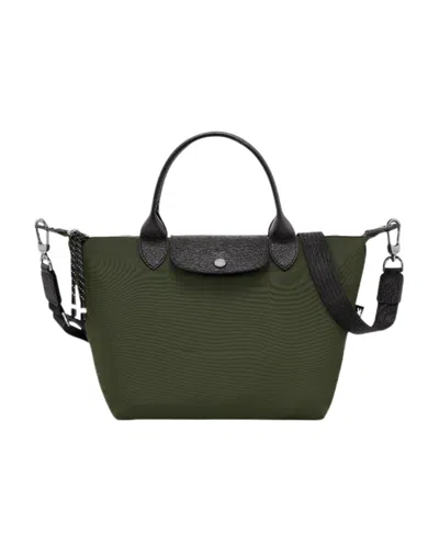 Longchamp Le Pliage Energy L Tote Bag In Green