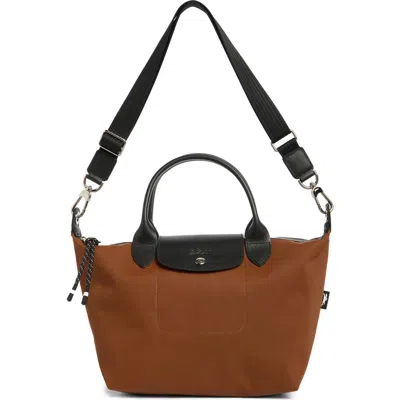 Longchamp Small Le Pliage Energy Recycled Canvas Hobo Bag
