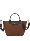 Longchamp Chocolate Colour Bag S Le Pliage Energy